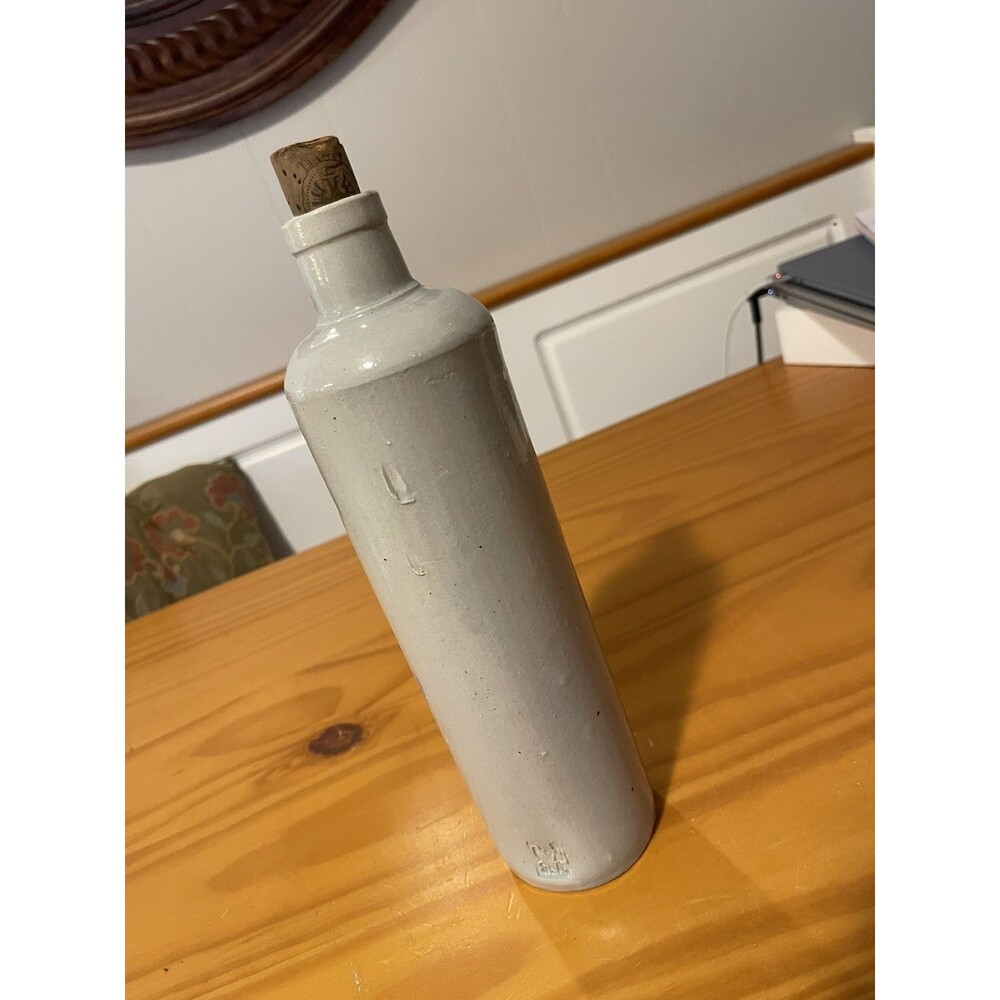 Vintage Stoneware James B Beam Bottle New York Jim Beam